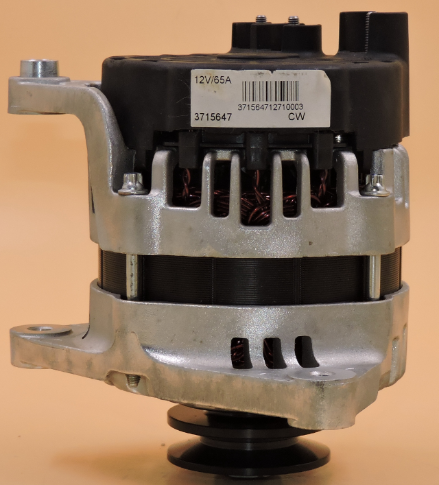 Genuine Perkins 3715647 Alternator