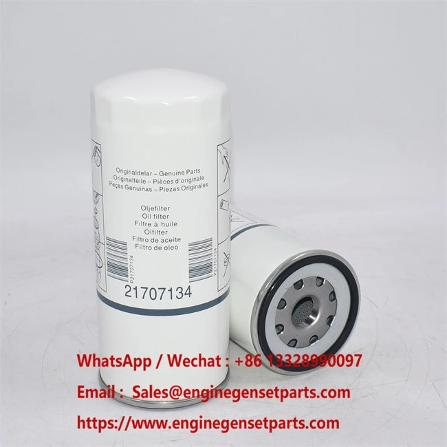 21707134 Oil Filter 21707134 Oil Filter