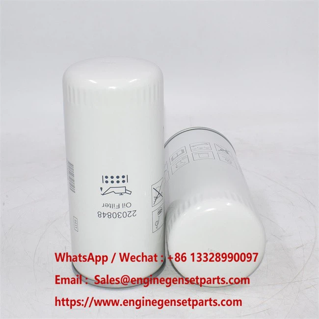 22030848 Oil Filter