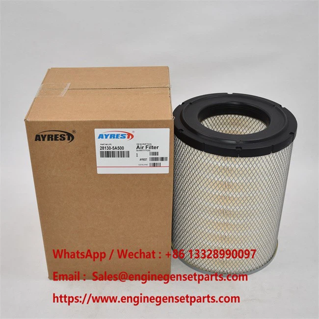 28130-5A500 Air Filter 28130-5A500 Air Filter