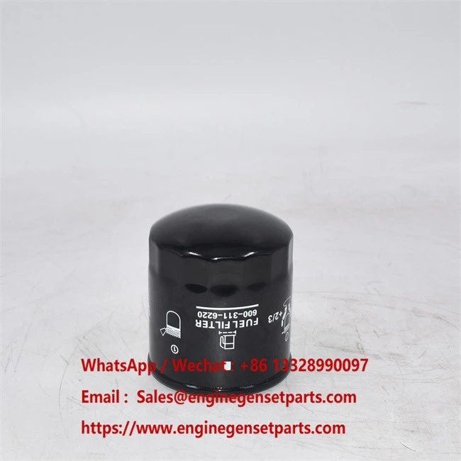 600-311-6220 Forklift Fuel Filter 600-311-6220 Forklift Fuel Filter