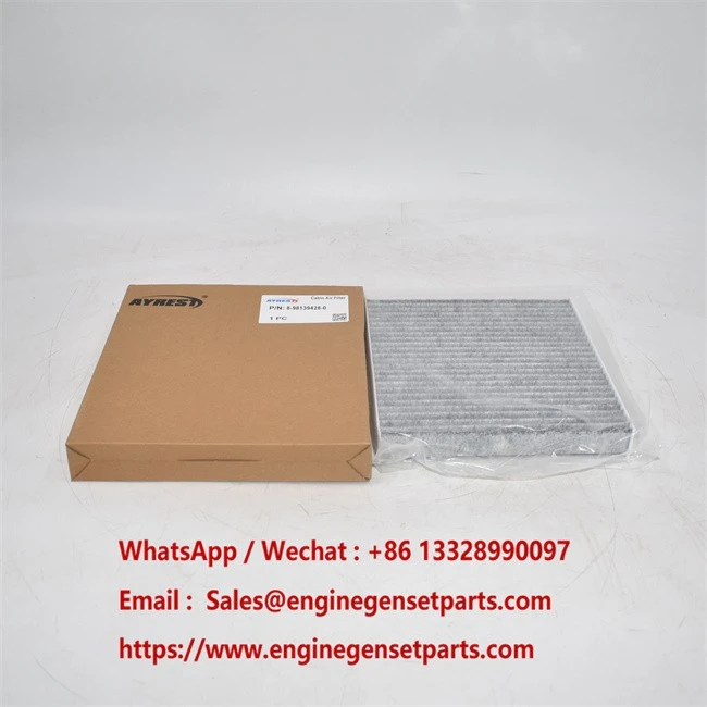 8-98139428-0 Blower Unit Filter