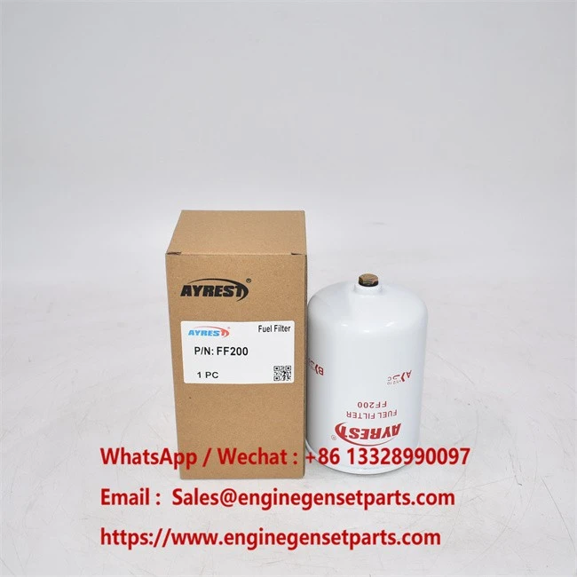 FF200 Fuel Filter FF200 Fuel Filter