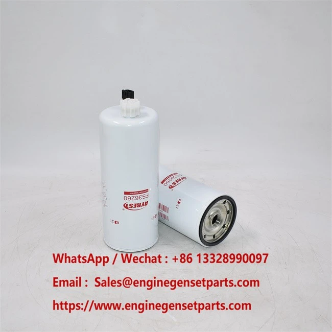 FS36260 Fuel Filter FS36260 Fuel Filter