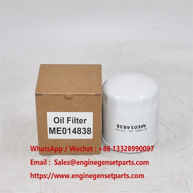 ME014838 Oil Filter ME014838 Oil Filter
