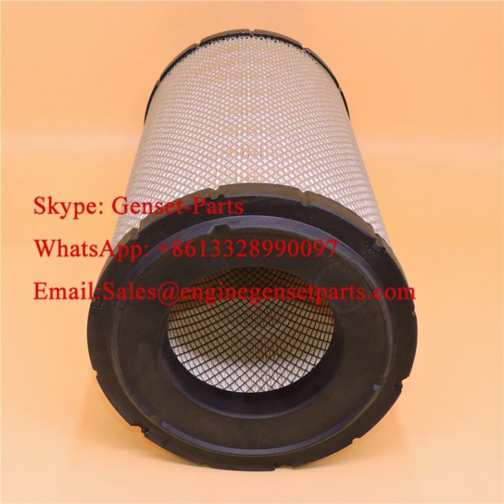 Perkins 26510353 2652C131 901-054 AF25492 JCB 32912901 Donaldson P777638 Primary Air Filter For Forlift Perkins Enging