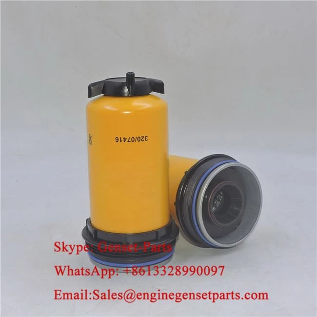 Fuel Water Separator 32007416 320/07416 P569027 V837079244 BCH5106 For J.C.Bamford Fuel Water Separator 32007416 320/07416 P569027 V837079244 BCH5106 For J.C.Bamford