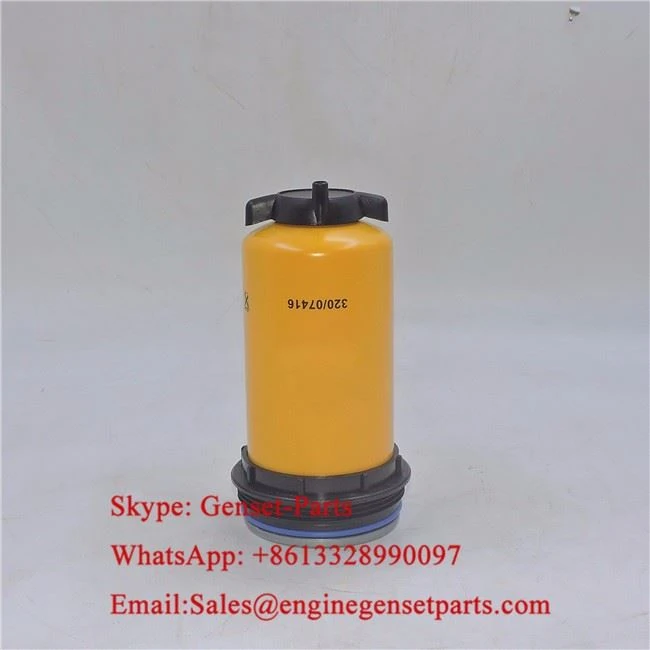 Fuel Water Separator 32007416 320/07416 P569027 V837079244 BCH5106 For J.C.Bamford Fuel Water Separator 32007416 320/07416 P569027 V837079244 BCH5106 For J.C.Bamford