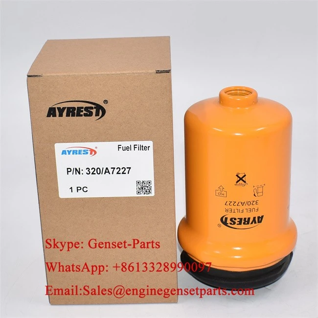 320A7227 Fuel Filter