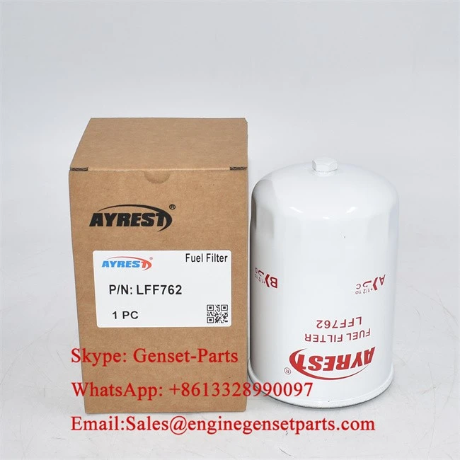 LFF762 Fuel Filter LFF762 Fuel Filter
