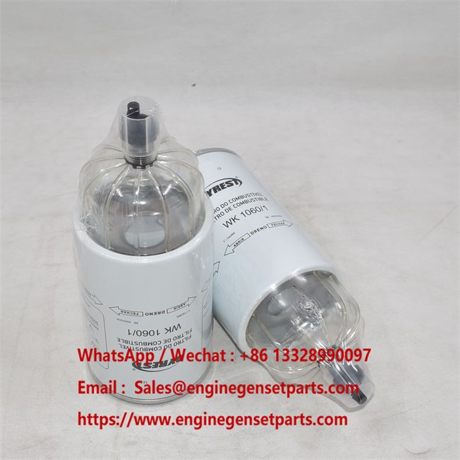 WK1060-1 WK10601 Fuel Filter